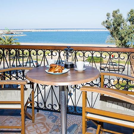 Prokymaia Penthouse Apartment Rethymno Exterior foto